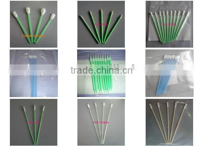gauze swabs