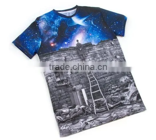 Printing t shirts supplier from China