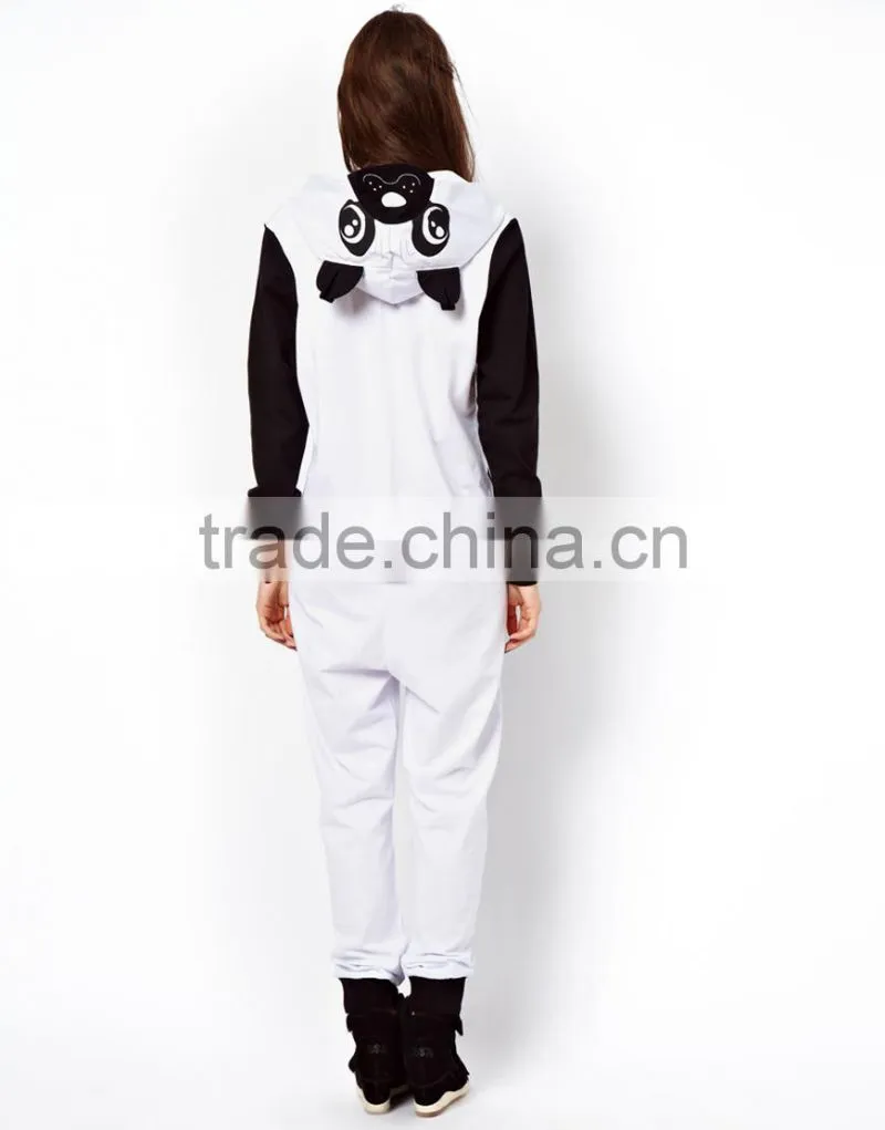 Wholesale dongguan pouch front pocket jumpsuit in puppy style