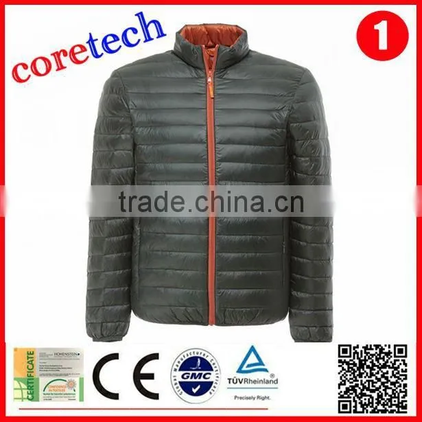High quality cheap ultralight down jacket factory