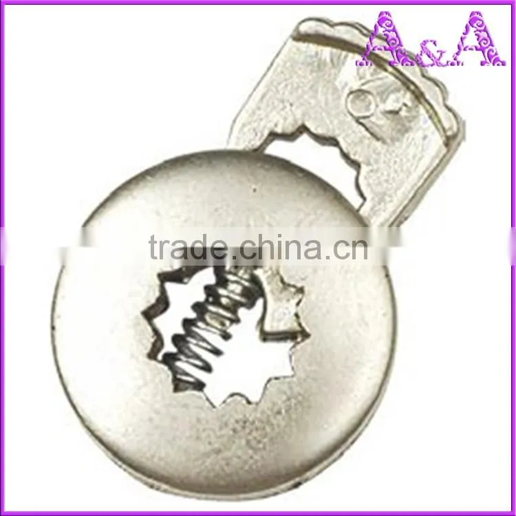 plastic stopper for jacket