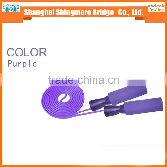 cheap wholesale high quality PVC jump rope for sport
