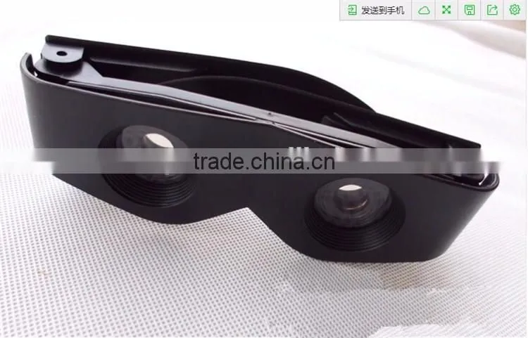 Optical Telescope Glasses Style Fishing Binoculars Magnifier For Opera Theater Concert Fishing
