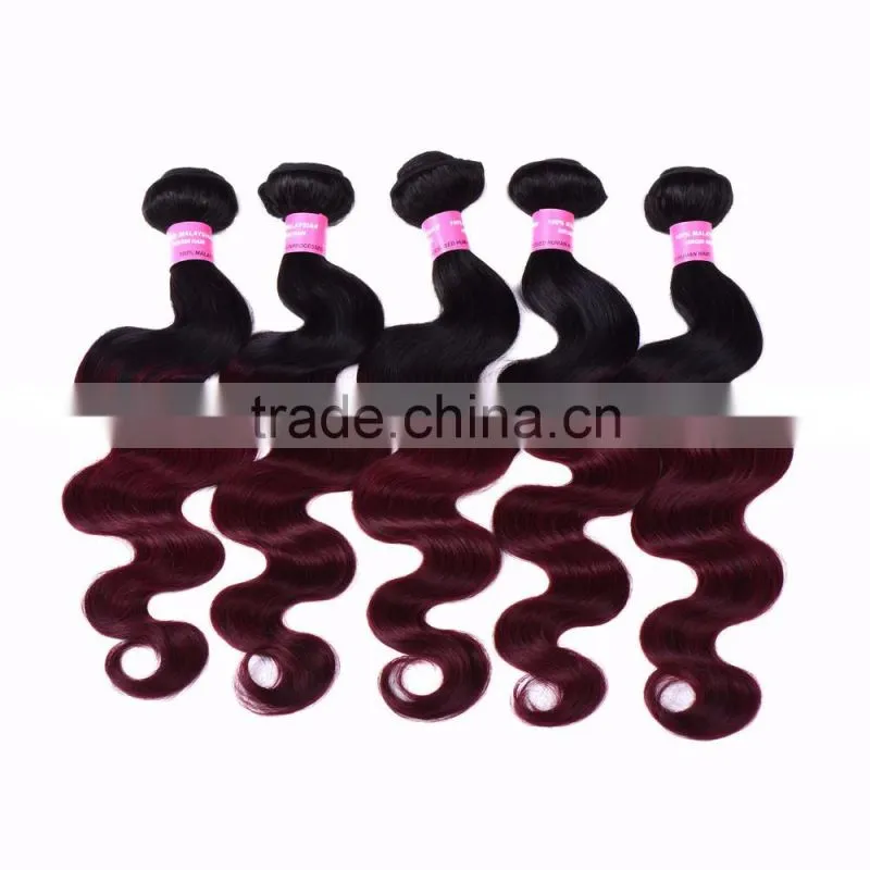 Stocks Available Color 1b 99J virgin alixpress virgin malaysian hair