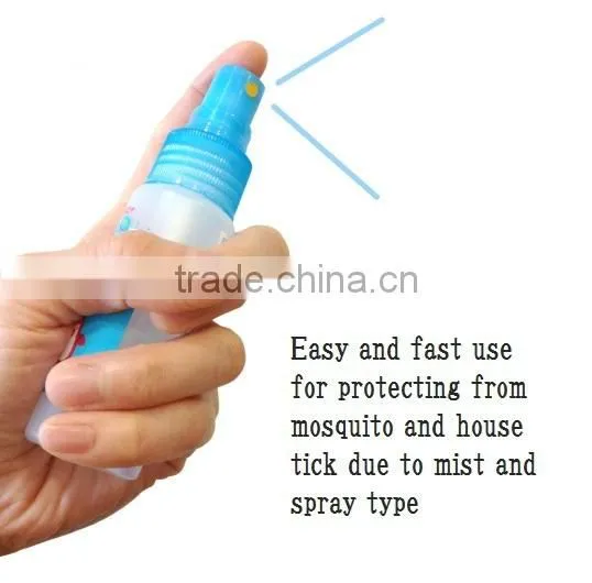Japan Insect Repellent for Babies ' Spray Type ' 40ml Wholesale
