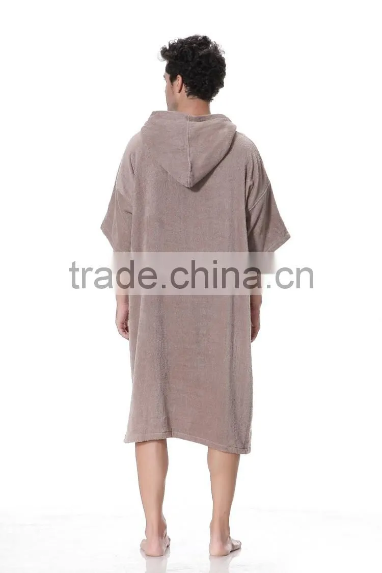 white cotton poncho towel surf poncho changing towel
