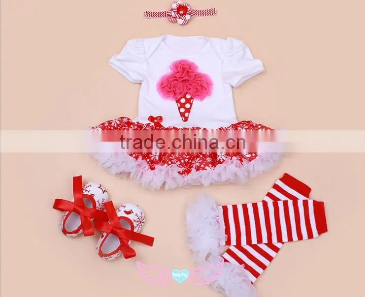 Christmas Baby Outfit Christmas Tutu 1st Christmas Girls Christmas Outfit Baby Tutu Baby Girl outfit set