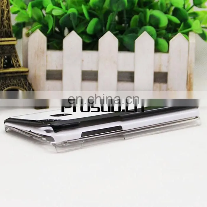 2d sublimation PC plastic blank smartphone case cover for Prosub-Vivo X Play 5