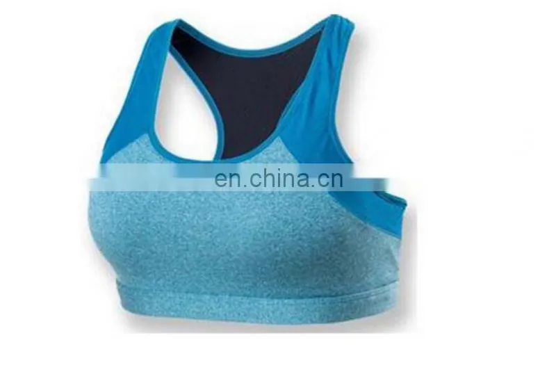 hot sex women's cheerleading running sports yoga bra