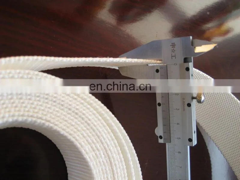 high strength eco-friendly polyester webbing tape