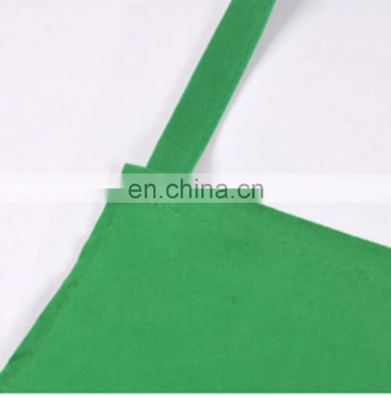 Colorful Plain Novelty Waterproof Nylon Men Apron for washing beard