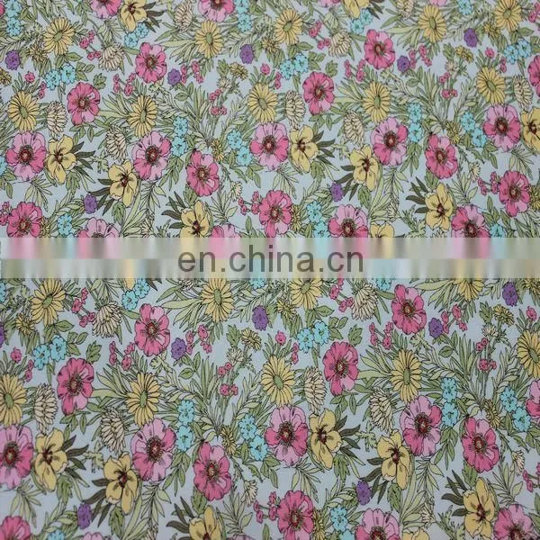 digital printing on different fabric