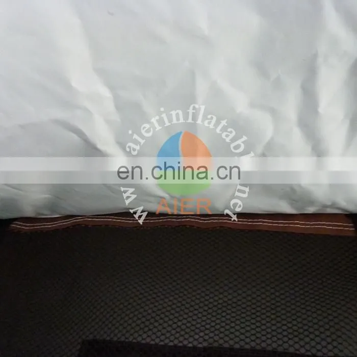 Lovely & practical inflatable style hot cube tent,Commercial beautiful Inflatable lawn tent for sale