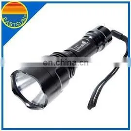 Promotion Top Quality LED Flashlight Wholesale
