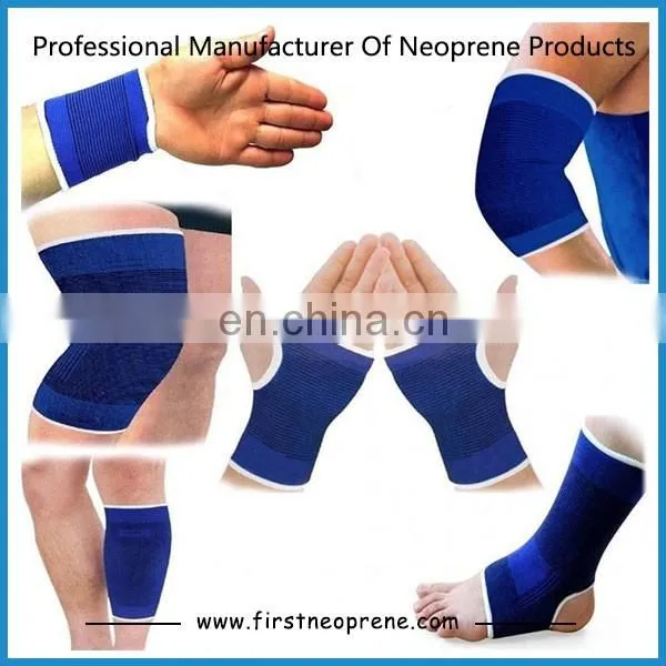 Hot Selling Cheap Elastic Orthopedic Knee Support