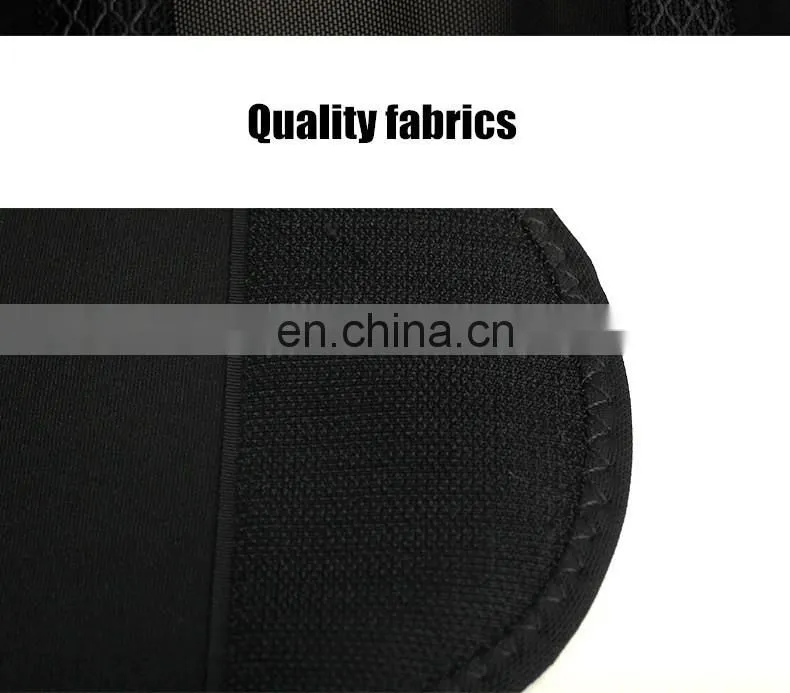 2016 Adjustable Sport&Medical Waist Support/ Fitness Slim Neoprene Waist Trimmer Belt Support#HY854