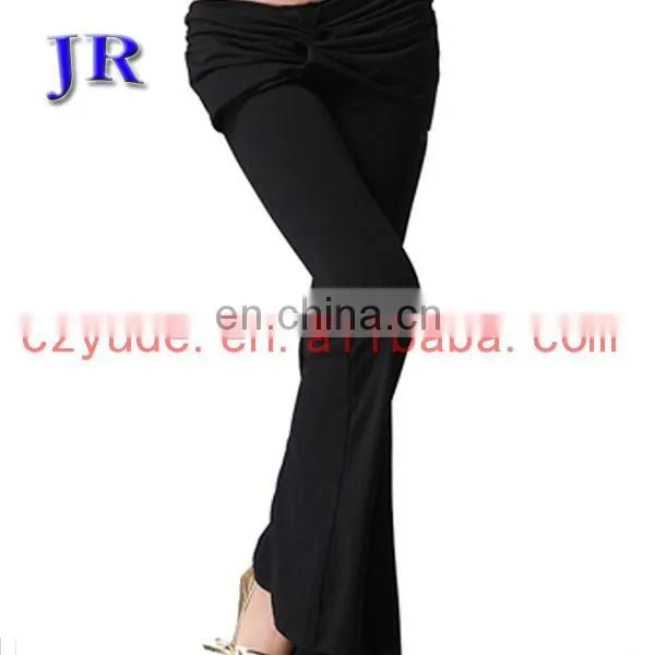 Wholesale women long yoga pants K-4017#
