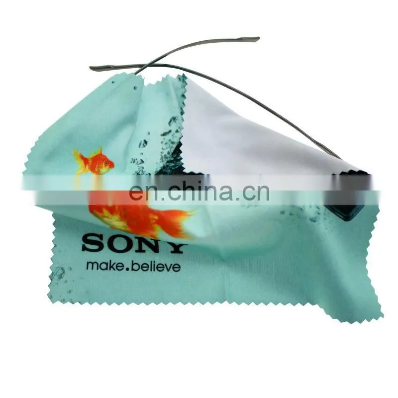 70% polyester 30% polyamide microfiber cleaning cloth
