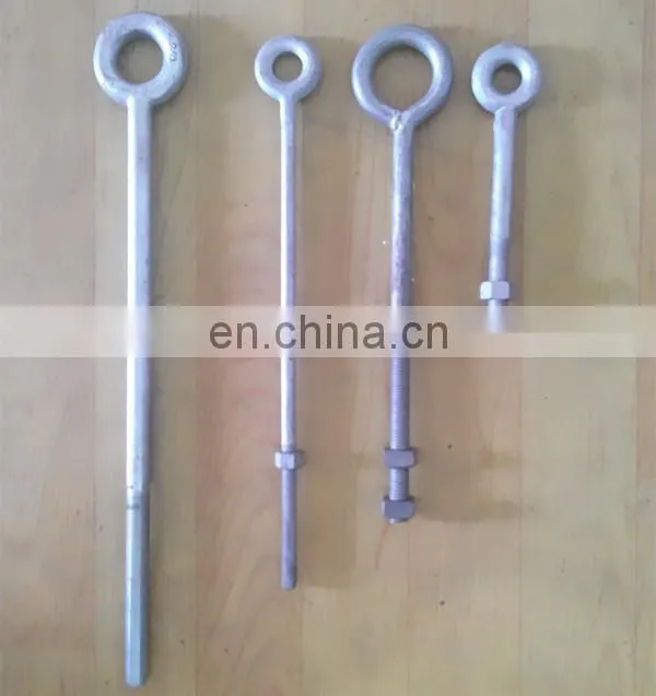 All Thread Rod Anchor Rod Anchor Bolts