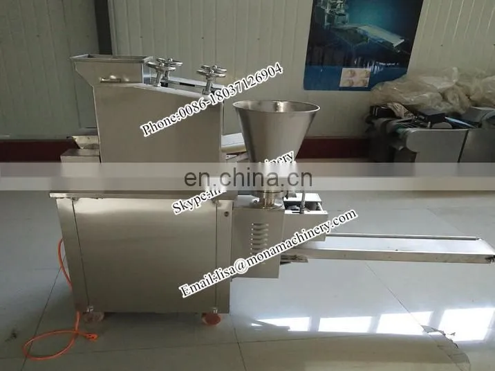 Factory selling mini home dumpling machine / small samosa machine maker with high quality