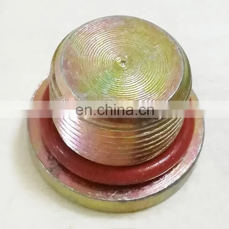High Quality DCEC ISBE Diesel Engine 3089238 Screw plug