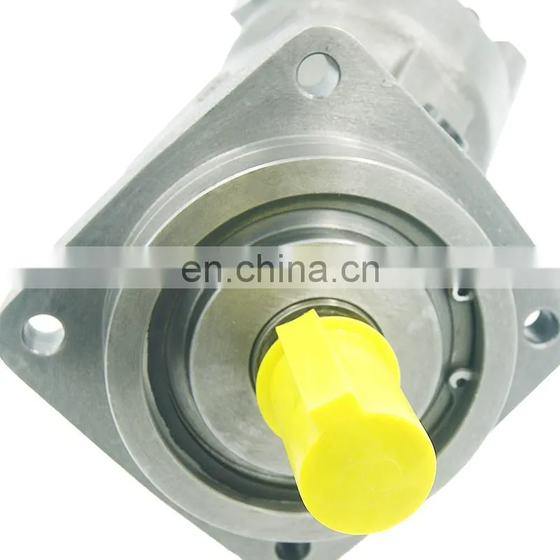 Modern design Rexroth hydraulic piston pump A2FM AA2FM63/61W-VSD527 hydraulic motor