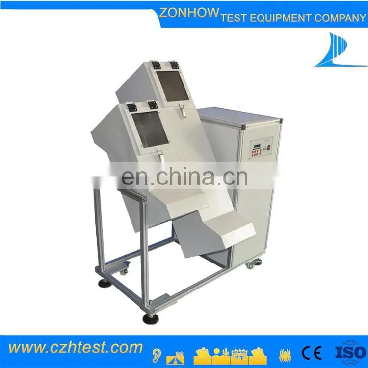 Flip phone,phone case fatigue test machine