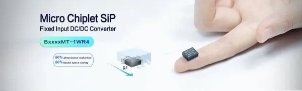 MORNSUN Guangzhou Science & Technology Co,. Ltd. company overview - view 2