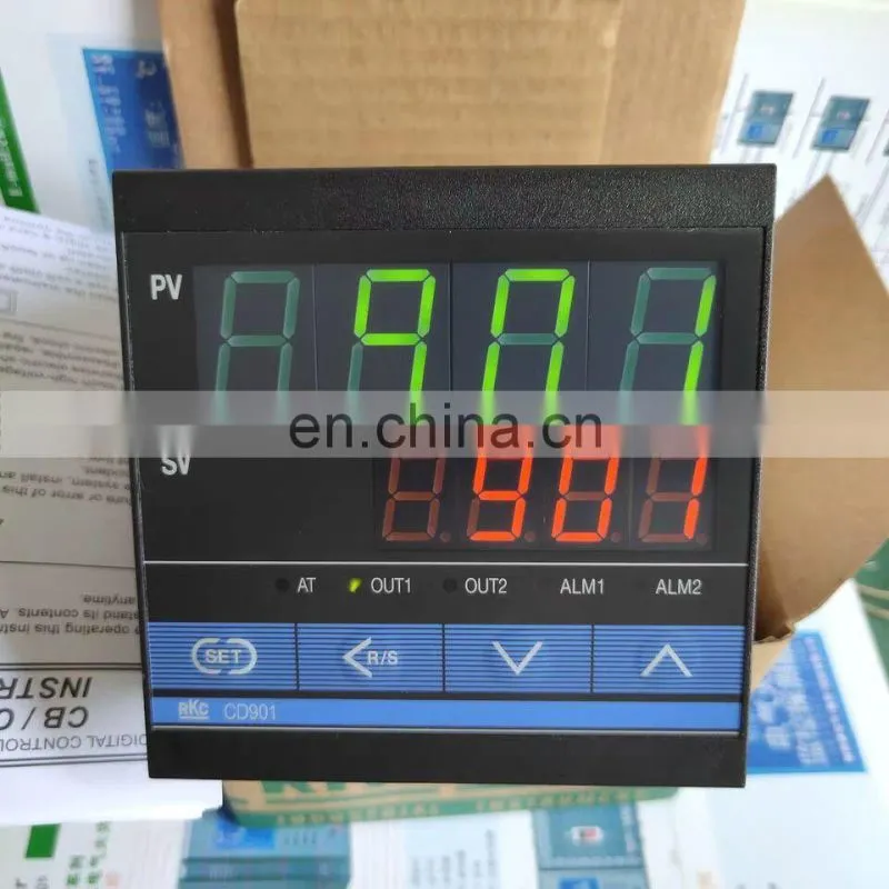 Hot sales RKC temperature vontroller price from manufacturer CB900 CD901 CB100 CH402