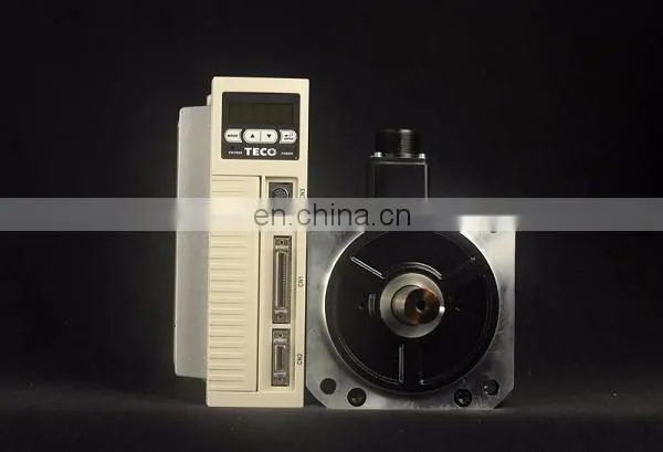 TECO servo motor with drive 1KW JSMA-MB10ABK01+JSDA-30A