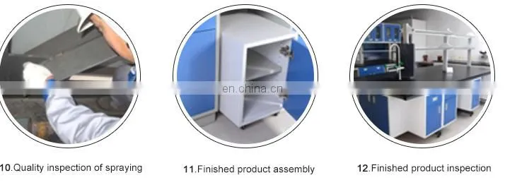 Hopui Laboratory Factory Direct dental lab bench with Various Of Model No