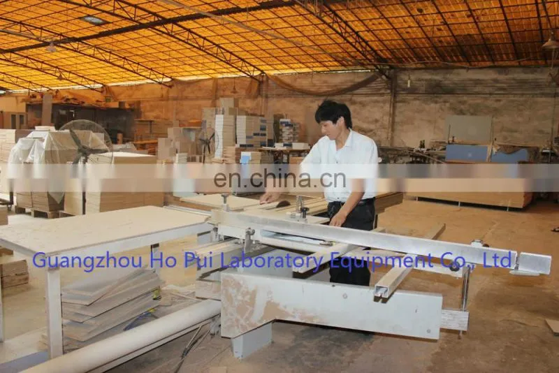 Best Selection for University Laboratory Used Steel and Wood Material Laboratory Chemical Bench lab bench top