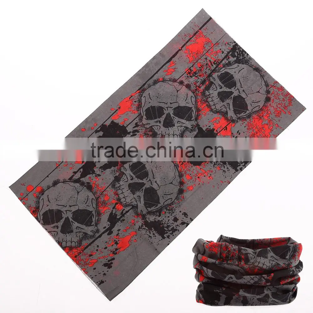 custom multifunctional headwear bandana