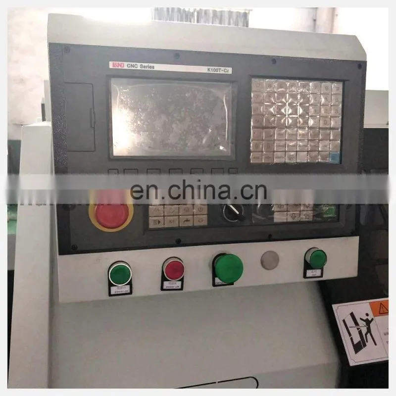 CJK0640 modern CNC lathe machine for manufacturing