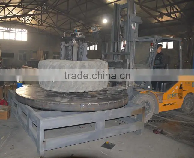 OTR Tire blocks machine/tyre blocks making machine/block making machine