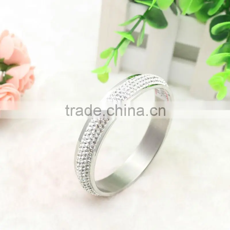 Fashion Jewelry Stainless Steel Bangle