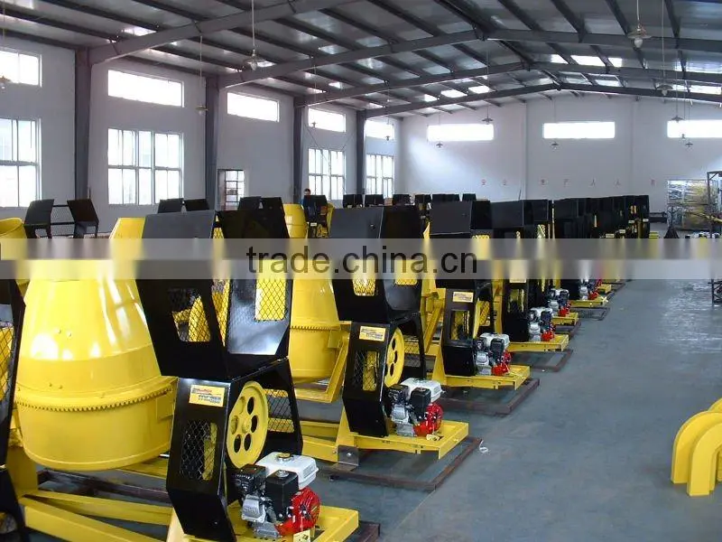 JH90 350L Concrete Mixer
