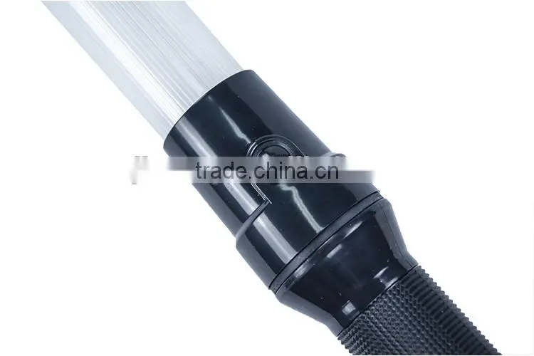 TOP quality Colorful bright plastic baton
