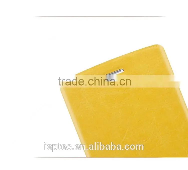 MOFi Case Celular Leather Housing for OPPO N3 N5207, Mobile Phone Coque Flip Back Cover for OPPO N5209