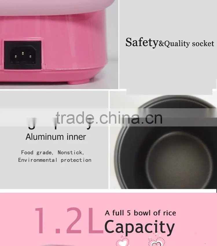 2015 New Deluxe Rice Cooker