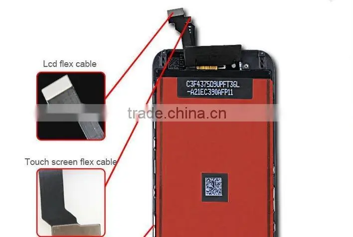 Best selling display for iphone 5s lcd screen,mobile phone LCD