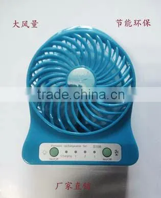 new design 5v full color low noise mini micro usb fan for sale