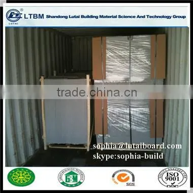 UV Coating Cement Board