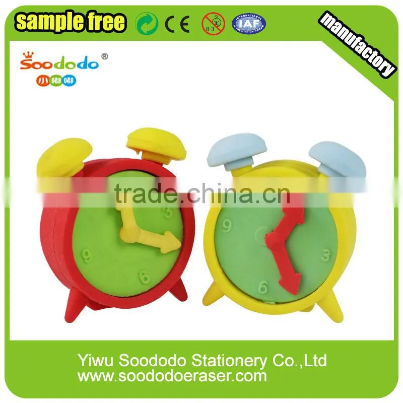 promotional toy eraser puzzle