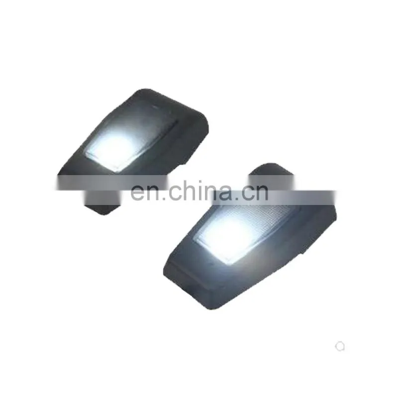 J381 led brake light ABS material for jeep for wrangler jl