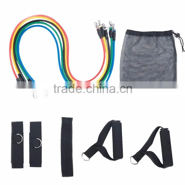 Top fitness band exercise equipment stretch band DLLS01