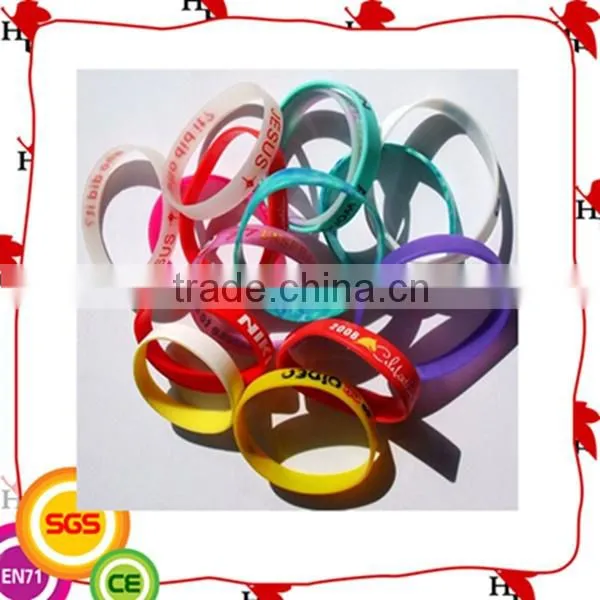 custom power balance silicone wristbands for cheap promotion