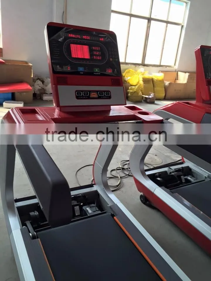 commercial treadmill /hot sale gym equipment with factory price /treadmill /tz-7000