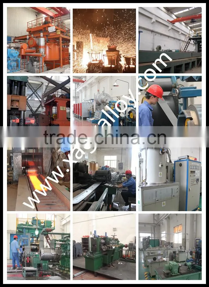 Mumeta /permalloy 80 soft magnetic alloy