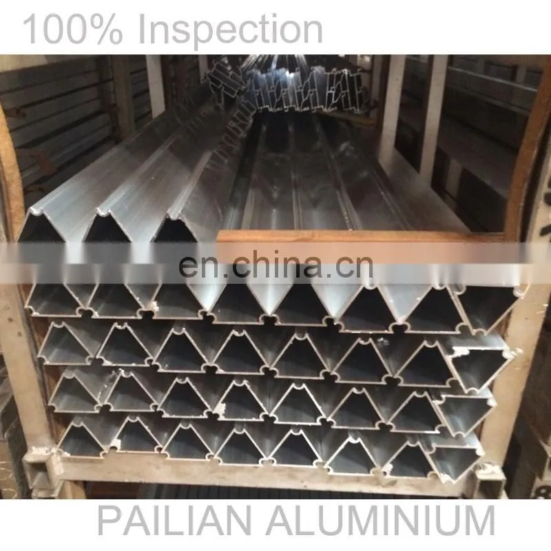 Hot!brush alloy aluminium angle square bar with large dimension and kinds of dimension with different coated